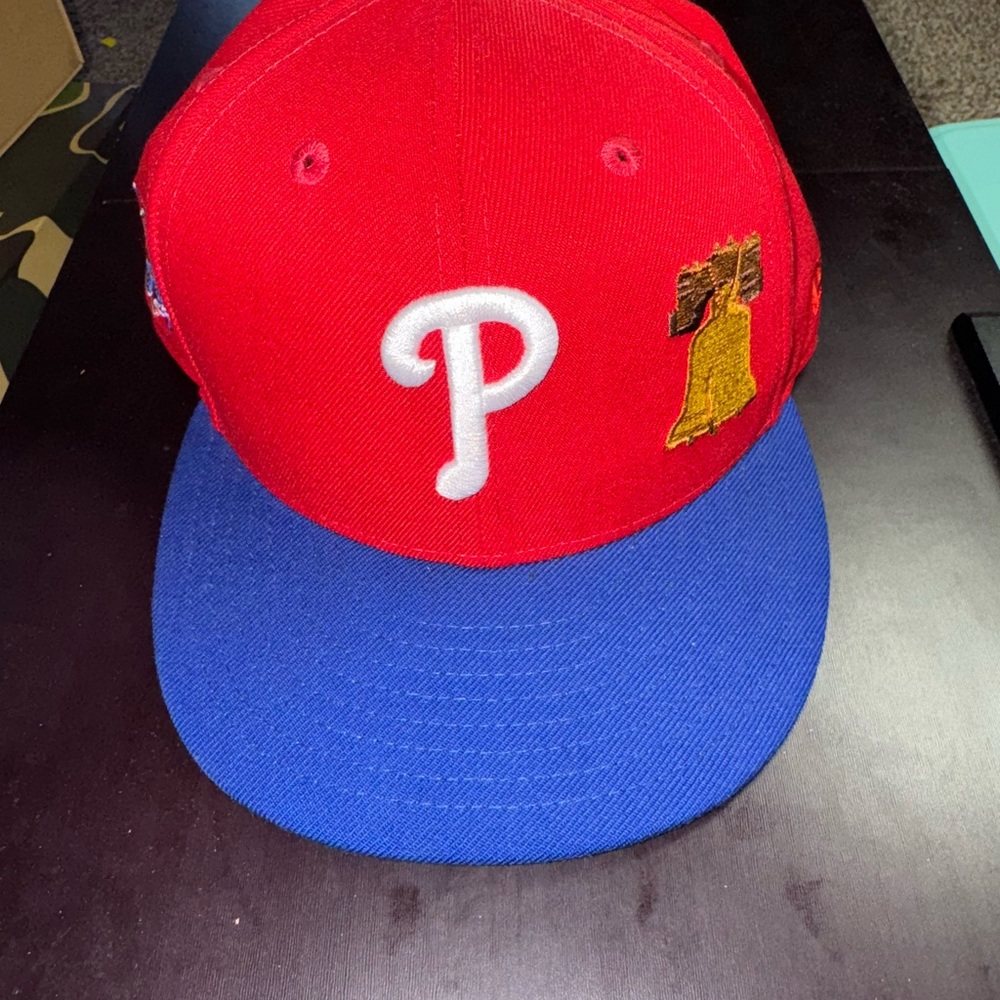 SnapBack New Era Phillies Hat